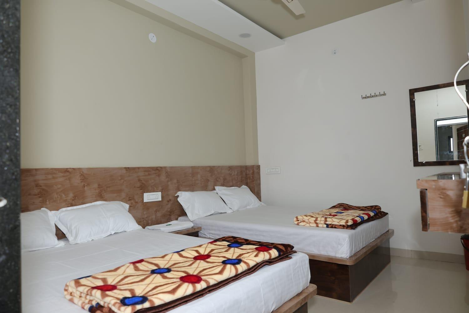 Shree Jyotirlinga Residency Hotel Ellora Kültér fotó