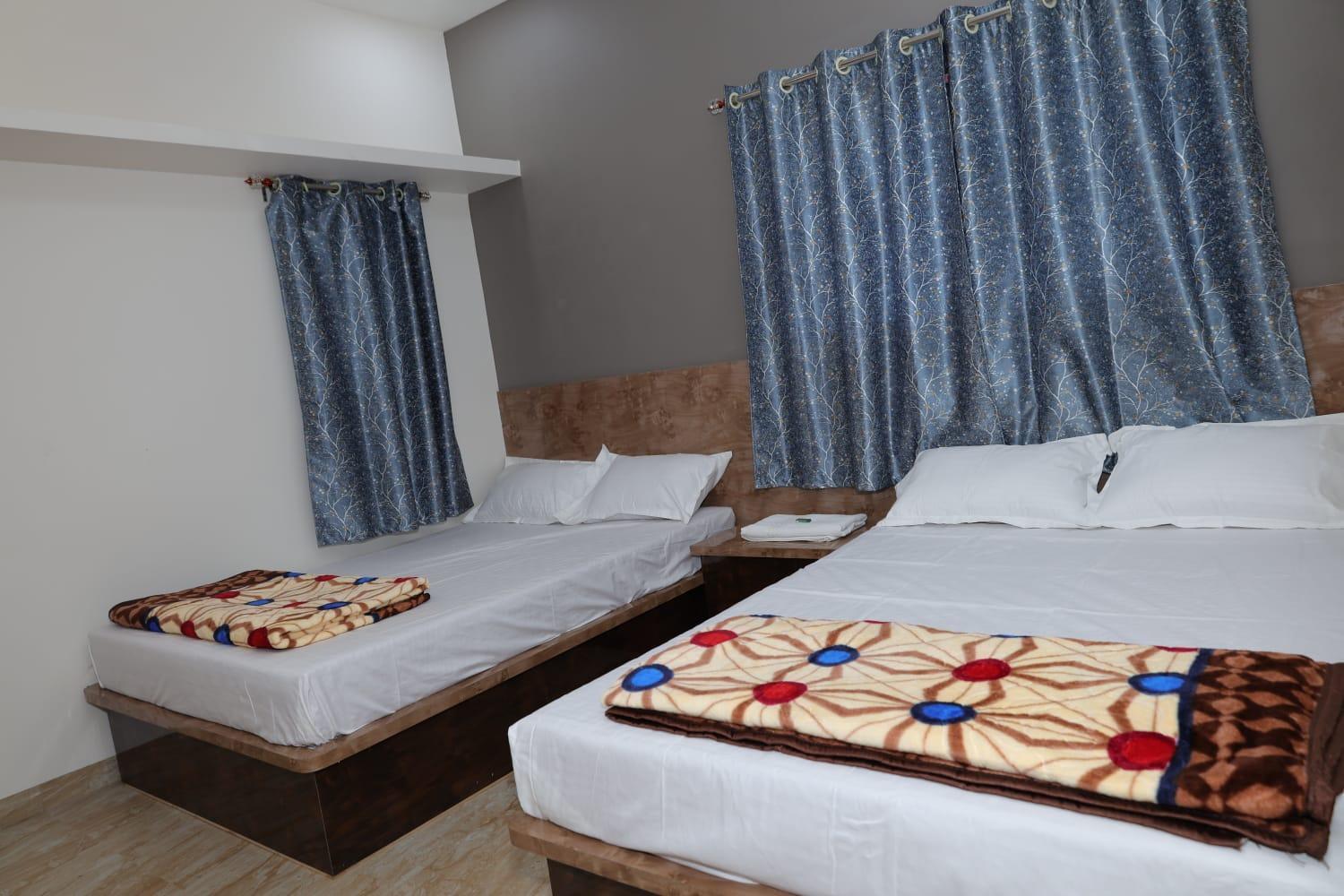 Shree Jyotirlinga Residency Hotel Ellora Kültér fotó