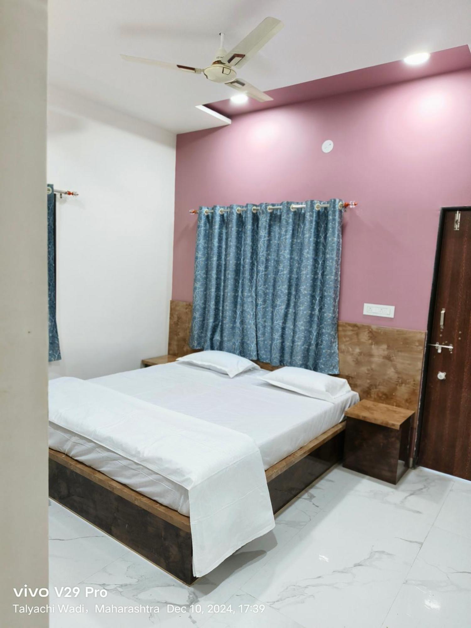 Shree Jyotirlinga Residency Hotel Ellora Kültér fotó