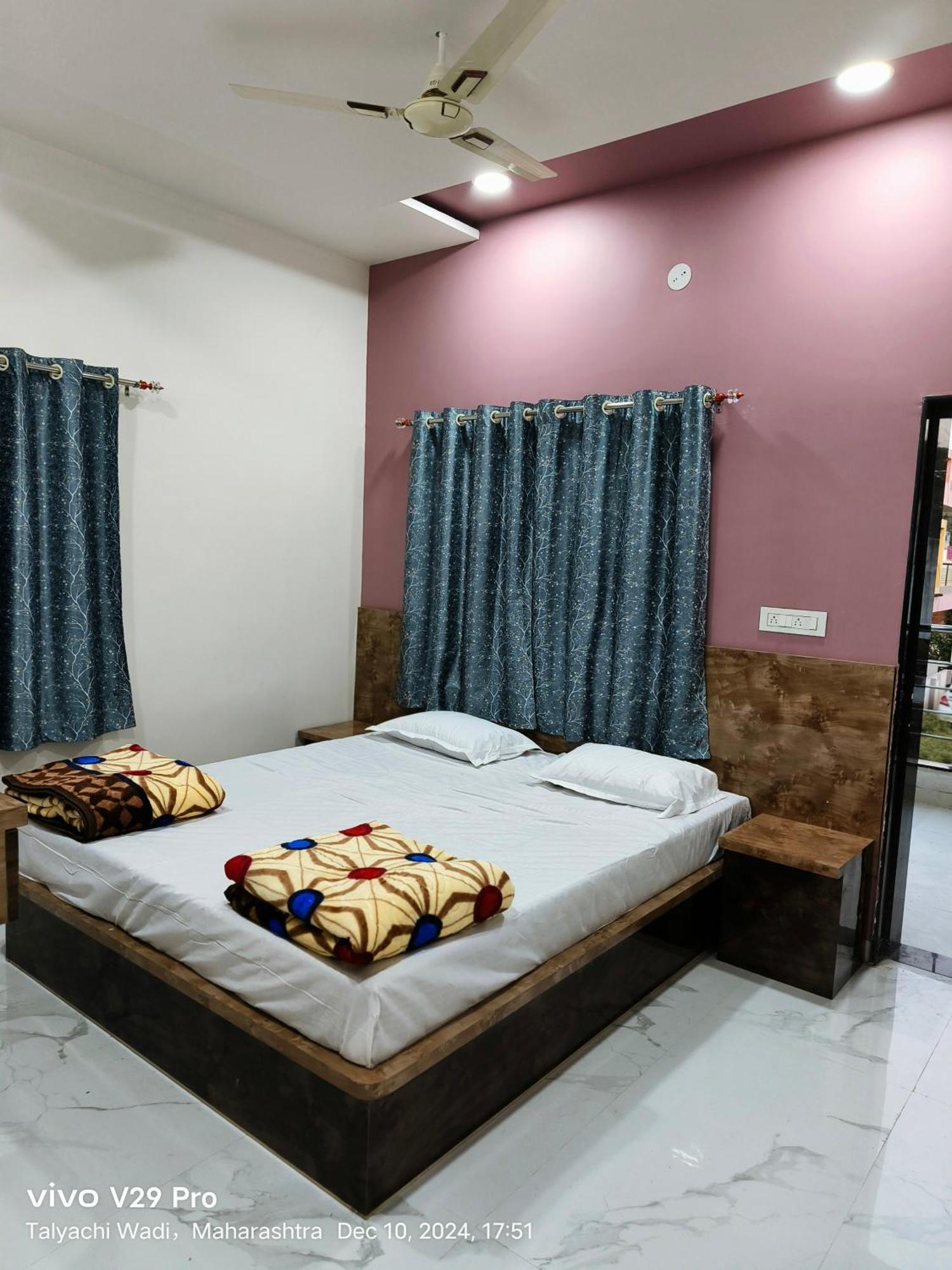 Shree Jyotirlinga Residency Hotel Ellora Kültér fotó