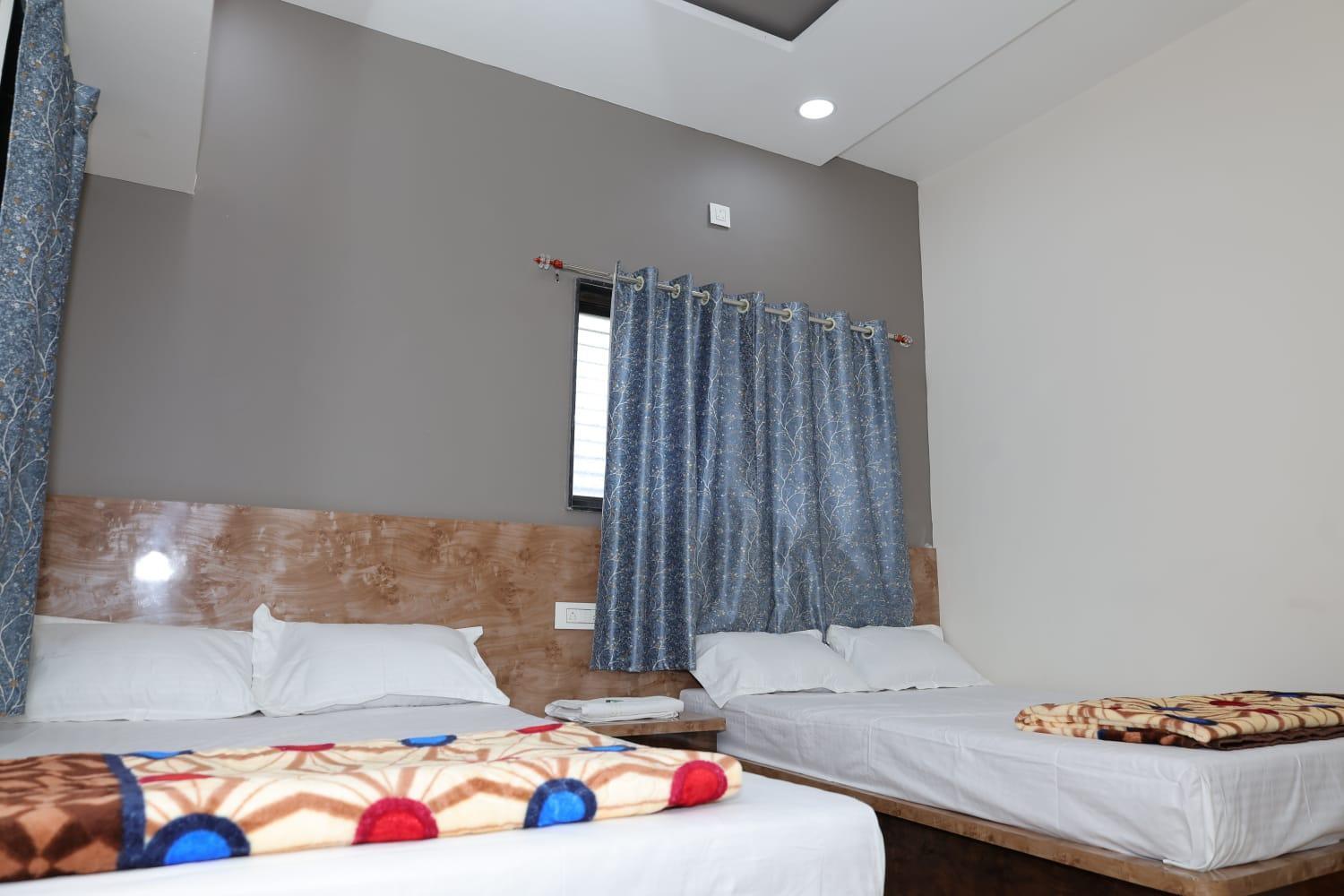 Shree Jyotirlinga Residency Hotel Ellora Kültér fotó