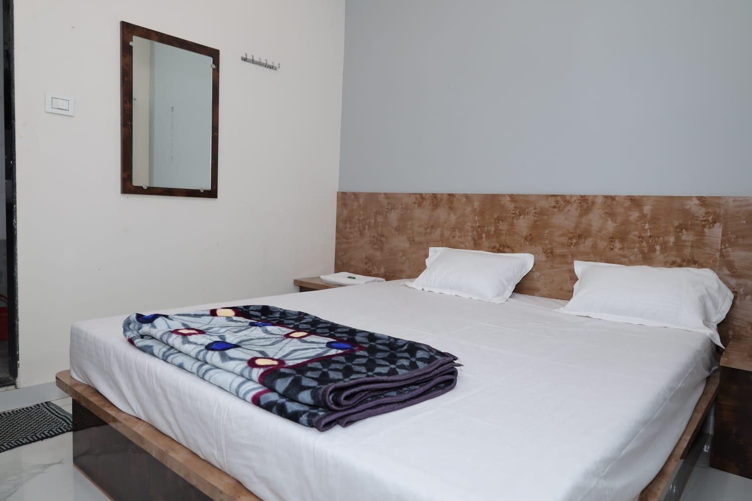 Shree Jyotirlinga Residency Hotel Ellora Kültér fotó