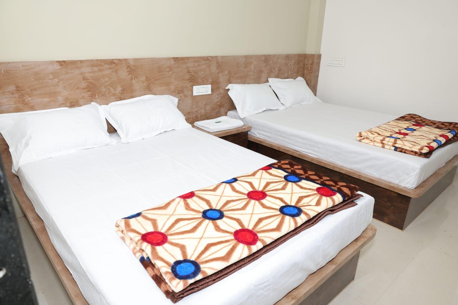Shree Jyotirlinga Residency Hotel Ellora Szoba fotó